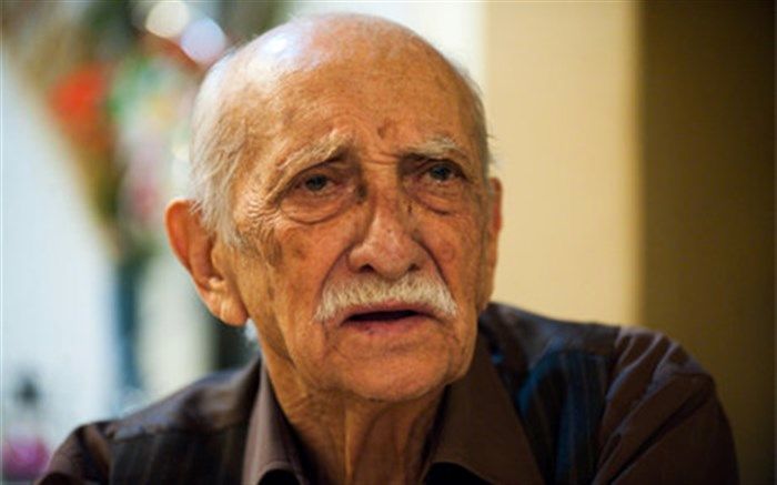 داریوش اسدزاده در بیمارستان بستری شد