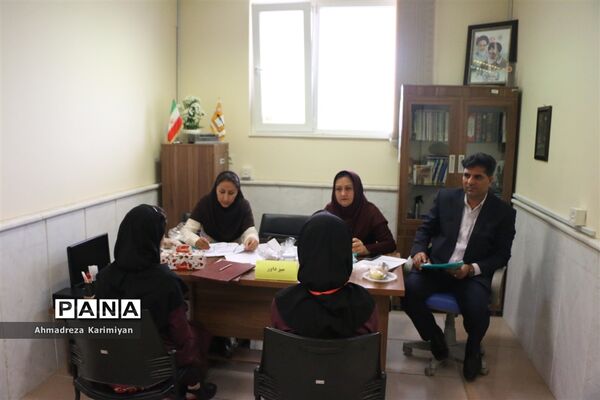برگزاری مرحله استانی پنجمین جشنواره نوجوان خوارزمی در شیراز