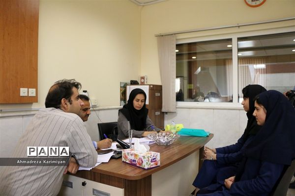 برگزاری مرحله استانی پنجمین جشنواره نوجوان خوارزمی در شیراز