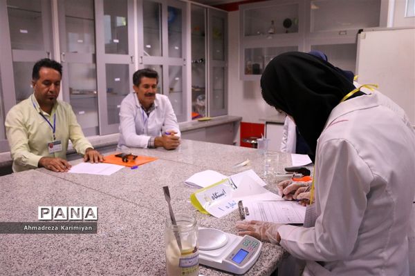 برگزاری مرحله استانی پنجمین جشنواره نوجوان خوارزمی در شیراز