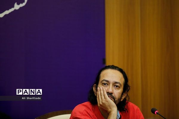 نشست خبری سریال گاندو