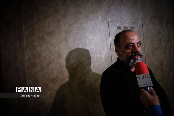 نشست خبری سریال گاندو