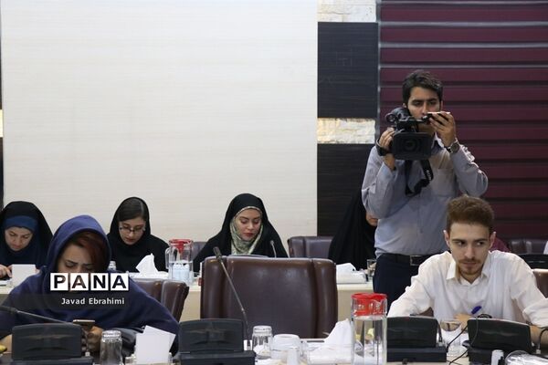 نشست خبری شهردار مشهد