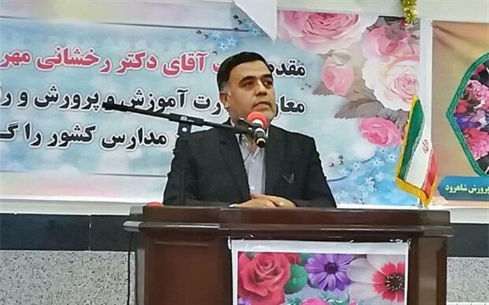 کمبود فضای آموزشی در شرق استان سمنان برطرف می‌شود