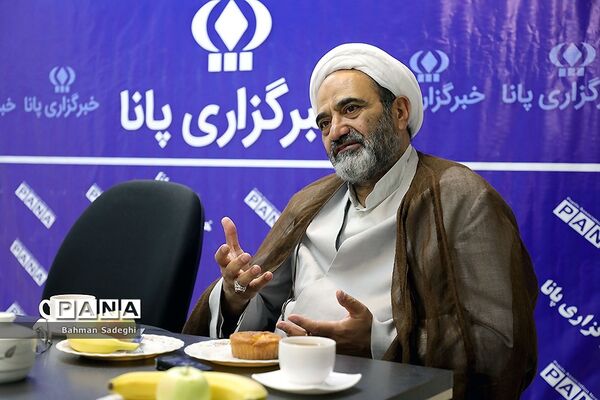 بازدید رئیس سازمان پژوهش و برنامه ریزی آموزشی آموزش و پرورش از خبرگزاری پانا