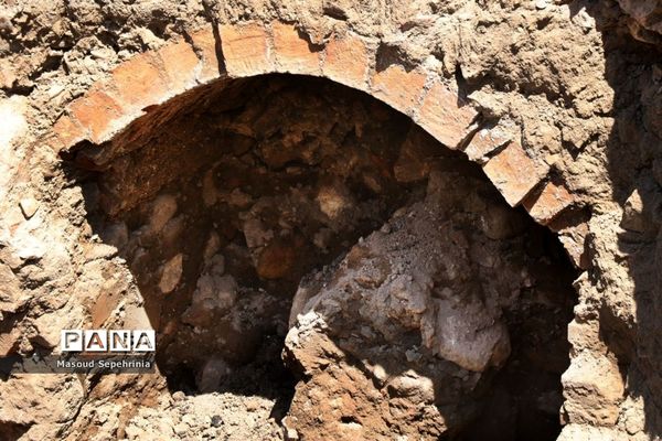 کشف شهر زیرزمینی در تبریز