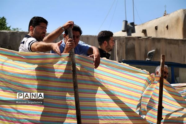 کشف شهر زیرزمینی در تبریز