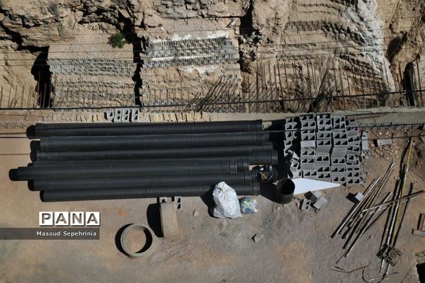 کشف شهر زیرزمینی در تبریز