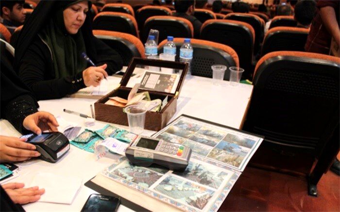 برگزاری جشن گلریزان مهربانی در اسلامشهر