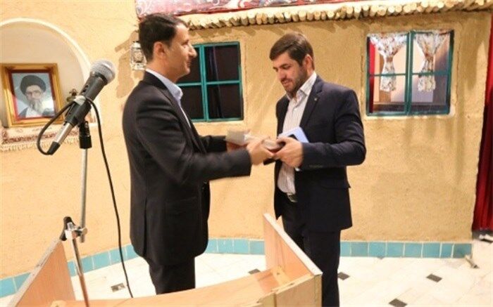«محسن اسماعیلی » به سمت مدیر آموزش و پرورش ناحیه 2 شهرستان شهرکرد منصوب شد