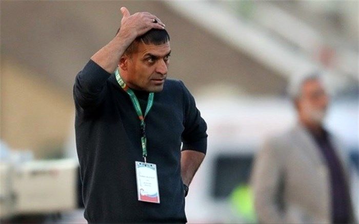 عبدالله ویسی از سرمربیگری شاهین بوشهر استعفا کرد