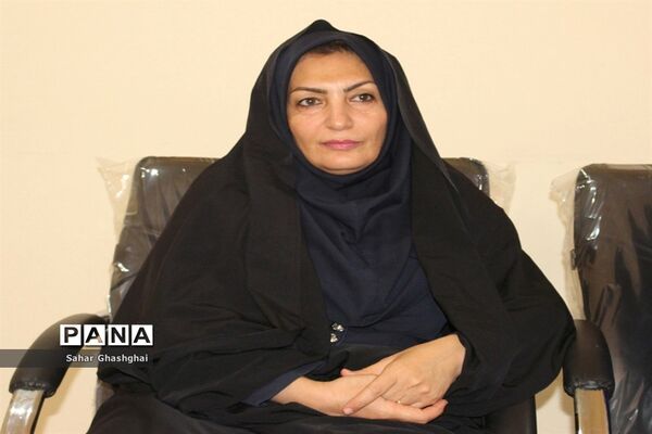 بازدید کارشناسان اداره‌کل آموزش و پرورش  و سازمان دانش آموزی استان بوشهراز پایگاه‌های اوقات فراغت تابستانی دانش آموزان منطقه آب پخش