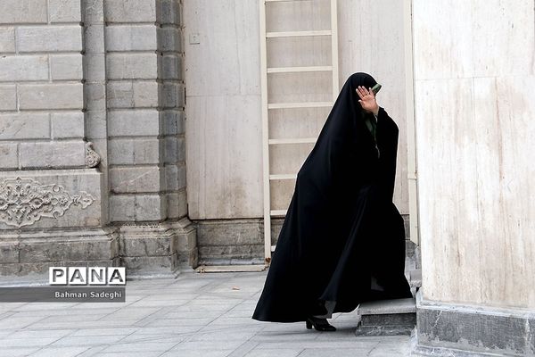 حاشیه جلسه هیأت دولت