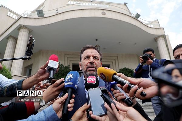 حاشیه جلسه هیأت دولت