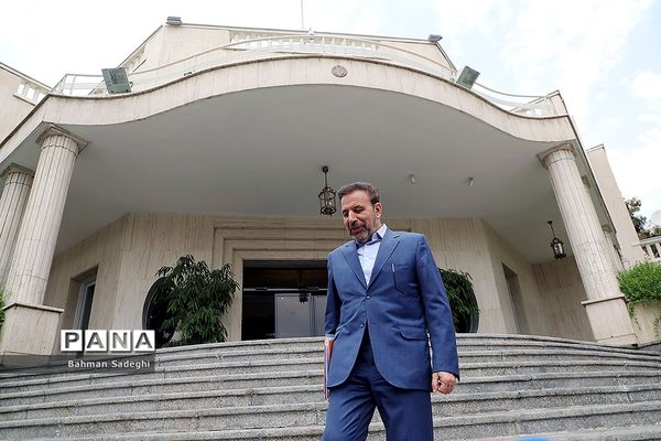 حاشیه جلسه هیأت دولت