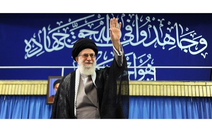 چفیه آقا ! نمادمقاومت  وعزت!