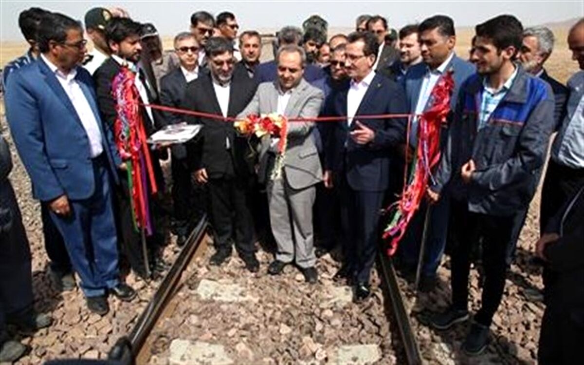 بهره برداری از پروژه بازسازی 7 کیلومتر انتهایی بلاک گارمانوری- ساقه