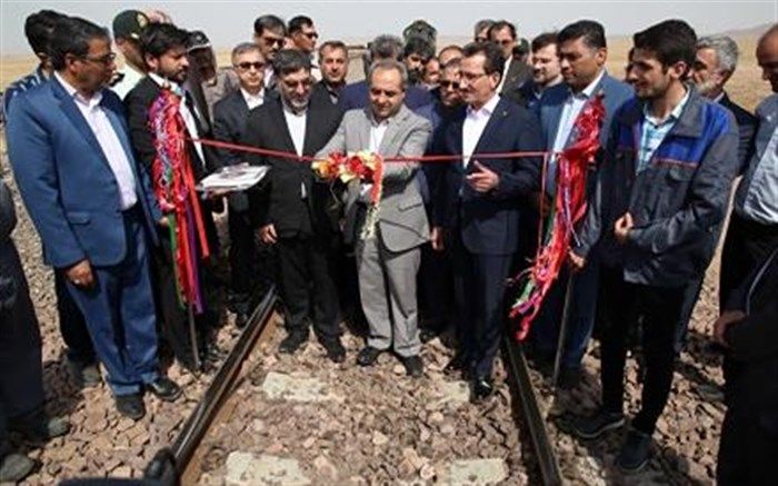 بهره برداری از پروژه بازسازی 7 کیلومتر انتهایی بلاک گارمانوری- ساقه