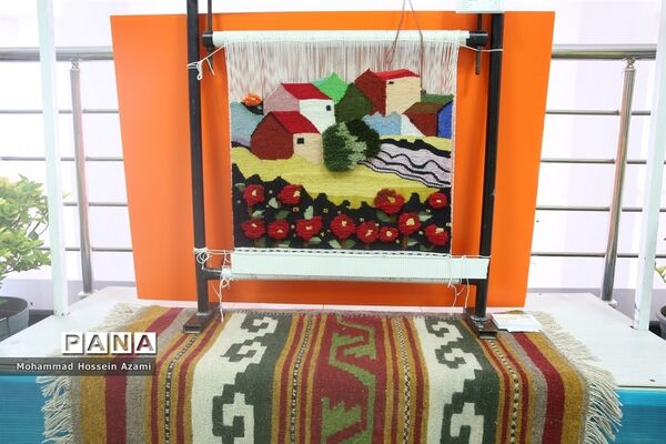 جشنواره مهارتی دانش آموزان کار و دانش  سراسر کشور در قم