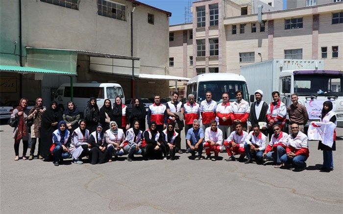 کاروان سلامت جمعیت هلال احمر استان زنجان در لرستان خدماتی به ارزش 6 میلیارد و 611 میلیون و 550 هزار ریال ارائه داد