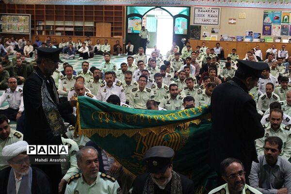 موعدعاشقان امام هشتم واستقبال باشکوه مردم در ششمین روز از دهه کرامت