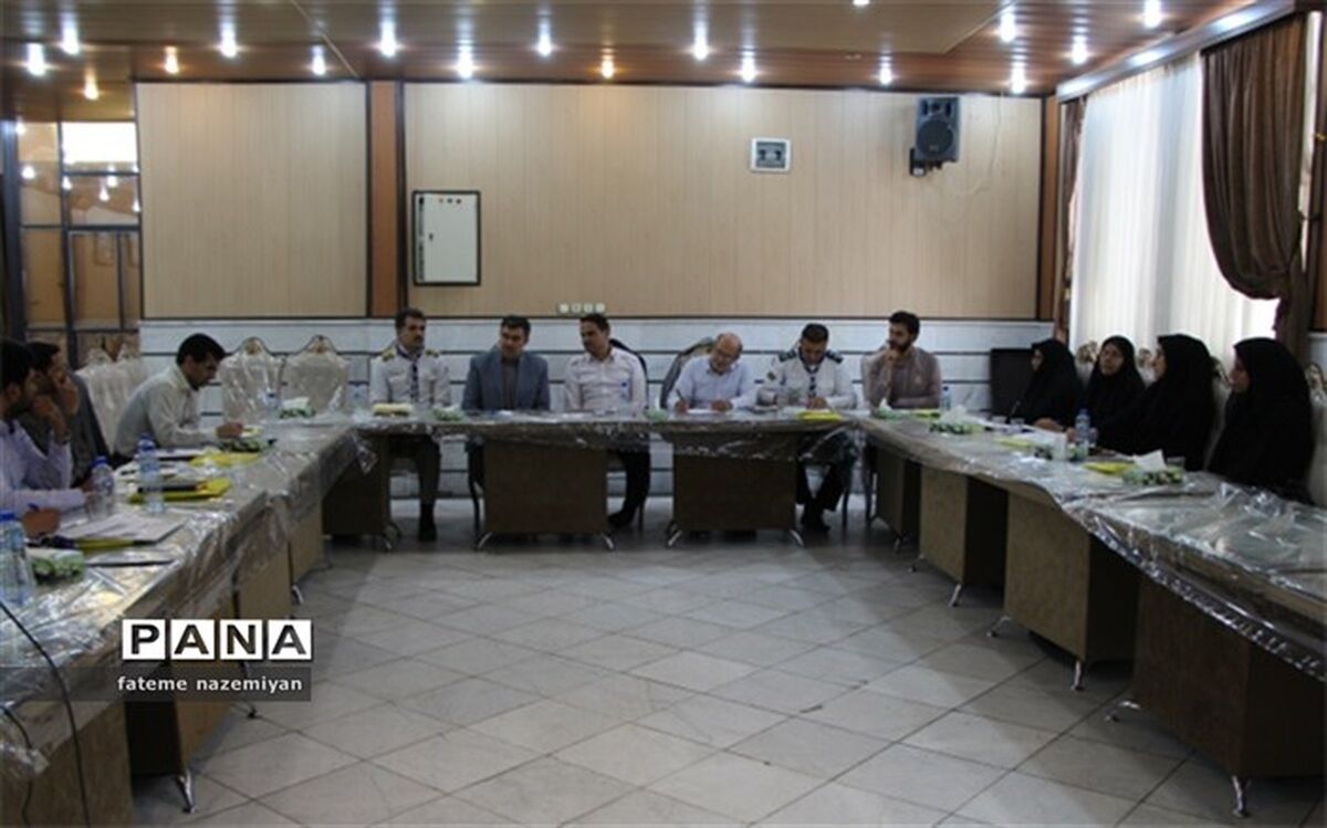 سازمان دانش‌آموزی از تشکل های موثری است که در بدنه آموزش و پرورش منشا خیرهای زیادی است