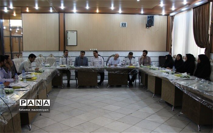 سازمان دانش‌آموزی از تشکل های موثری است که در بدنه آموزش و پرورش منشا خیرهای زیادی است