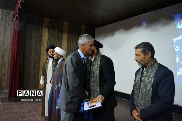 حضور دومین گروه کاروان خدام رضوی در شهرستان سرایان استان خراسان جنوبی