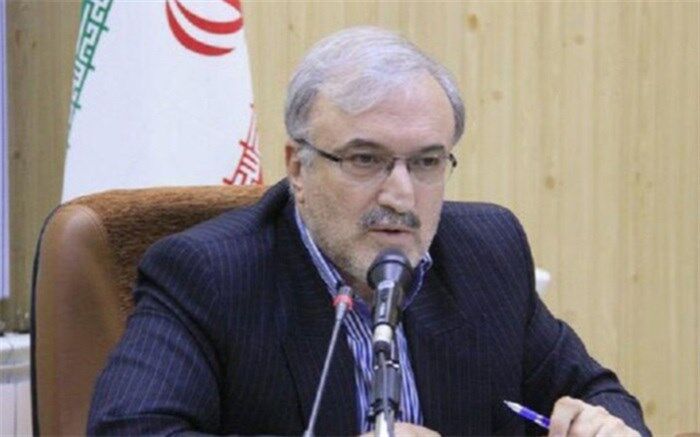 قدردانی وزیر بهداشت از تیم اجرایی طرح بسیج همگانی مقابله با بیماری پرفشاری خون