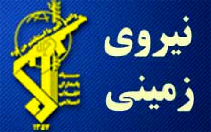 انهدام یک تیم تروریستی در منطقه عمومی جوانرود