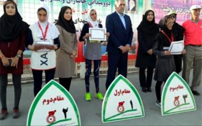 کسب مقام دوم انفرادی توسط دو و میدانی کار همدانی در رقابت‌های قهرمانی کشور