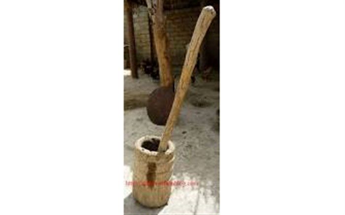 چالگ و میه کوت (هاون بزرگ چوبی) مردم  ایلام در فهرست آثار ناملموس ملی ثبت شد