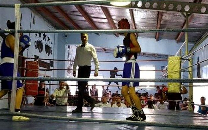 بوکسورهای میاندوآبی قهرمان المپیاد استعدادهای برتر آذربایجان غربی شدند
