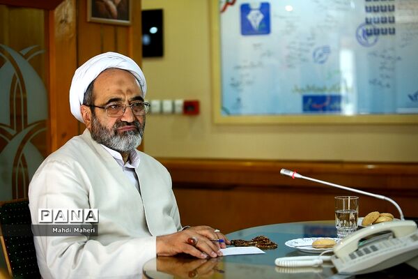 نشست خبری رئیس سازمان پژوهش و برنامه‌ریزی آموزشی