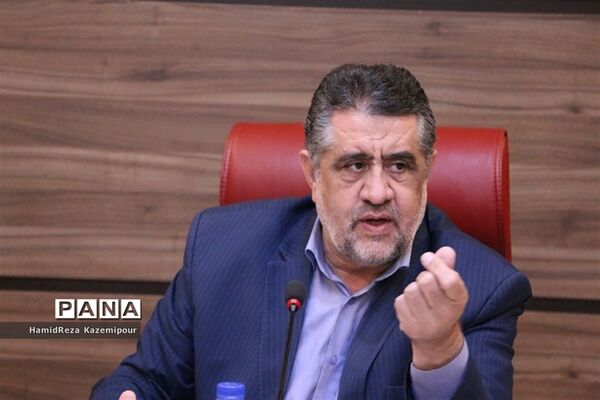 نشست شورای معاونان اداره‌کل و روسای ادارات آموزش و پرورش شهرستان‌های استان تهران