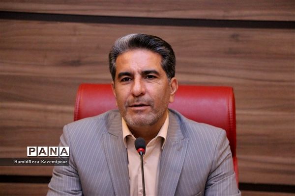 نشست شورای معاونان اداره‌کل و روسای ادارات آموزش و پرورش شهرستان‌های استان تهران