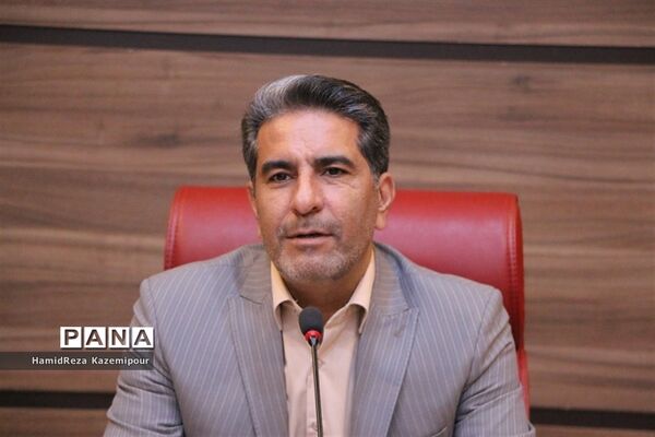 نشست شورای معاونان اداره‌کل و روسای ادارات آموزش و پرورش شهرستان‌های استان تهران