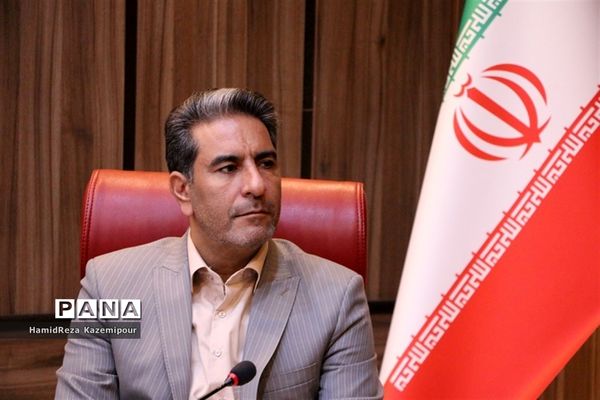 نشست شورای معاونان اداره‌کل و روسای ادارات آموزش و پرورش شهرستان‌های استان تهران