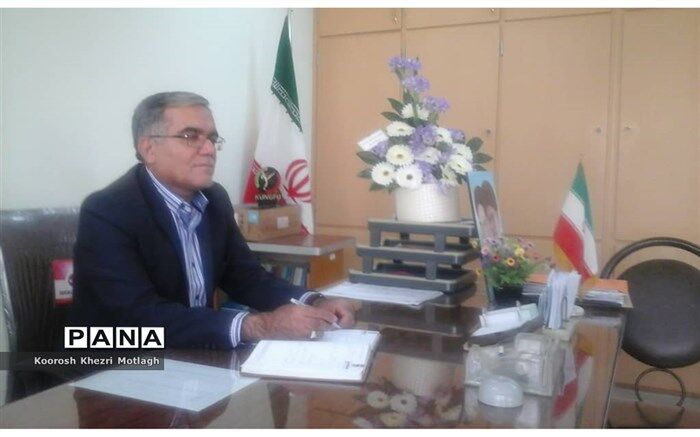 رقابت بیش از 4300 داوطلب کنکور سراسری در کازرون