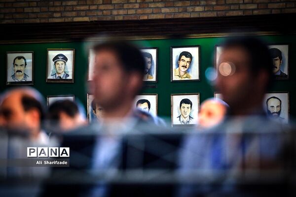 گرامیداشت شهدای حمله ناوگان آمریکا به هواپیمای مسافربری ۶۵۵ جمهوری اسلامی ایران