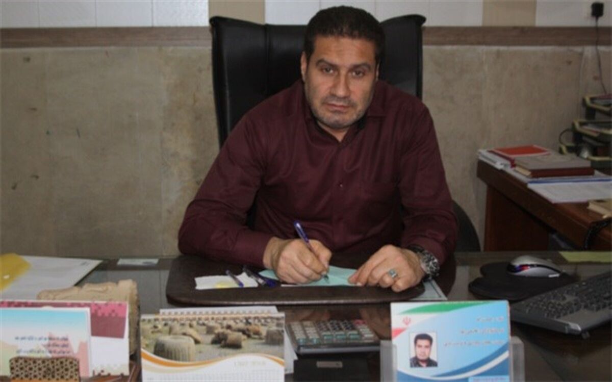 معاون پرورشی و تربیت بدنی آموزش و پرورش ناحیه یک ری:  نماز مصداق برتریاد خدا است