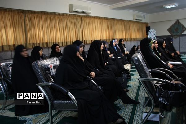 چهارمین دوره مسابقات قرآن، عترت و نماز فرهنگیان سراسر کشور