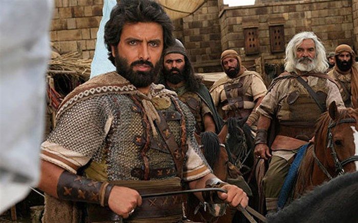 امین زندگانی: هنوز صحبتی برای حضورم درسریال ملک سلیمان نشده است