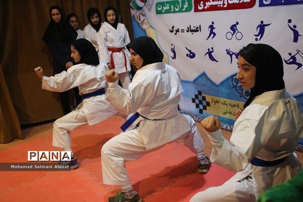 افتتاحیه پایگاههای اوقات فراغت تابستانه خوزستان