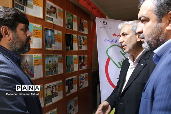 افتتاحیه پایگاههای اوقات فراغت تابستانه خوزستان