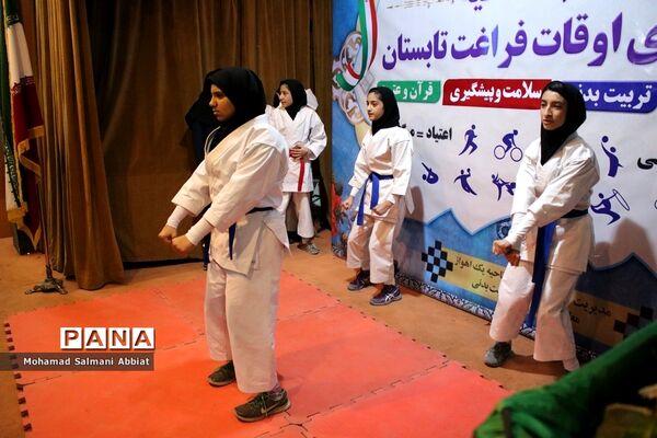 افتتاحیه پایگاههای اوقات فراغت تابستانه خوزستان