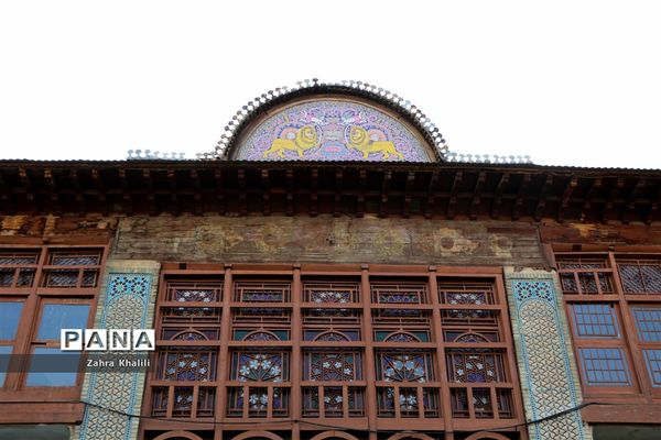 خانه زینت الملوک