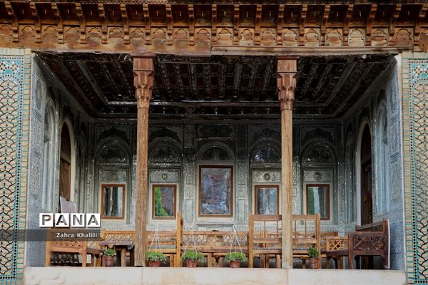 خانه زینت الملوک