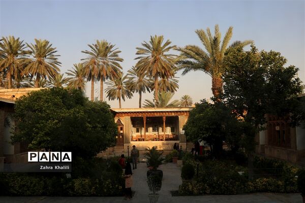 خانه زینت الملوک