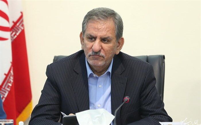دستور معاون اول رئیس جمهوری در راستای توسعه زیرساخت های استان کهگیلویه و بویراحمد